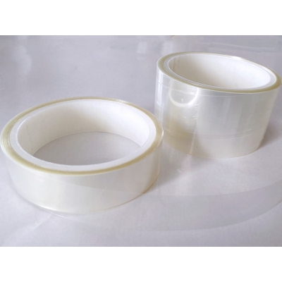 PET超薄高透單面膠帶