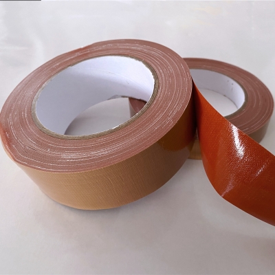 棕色紅膠布基膠帶