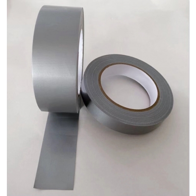 銀灰色布基膠帶